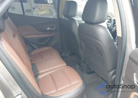 2014 Buick Encore Leather из США, поврежденный, VIN KL4CJCSB9EB753252